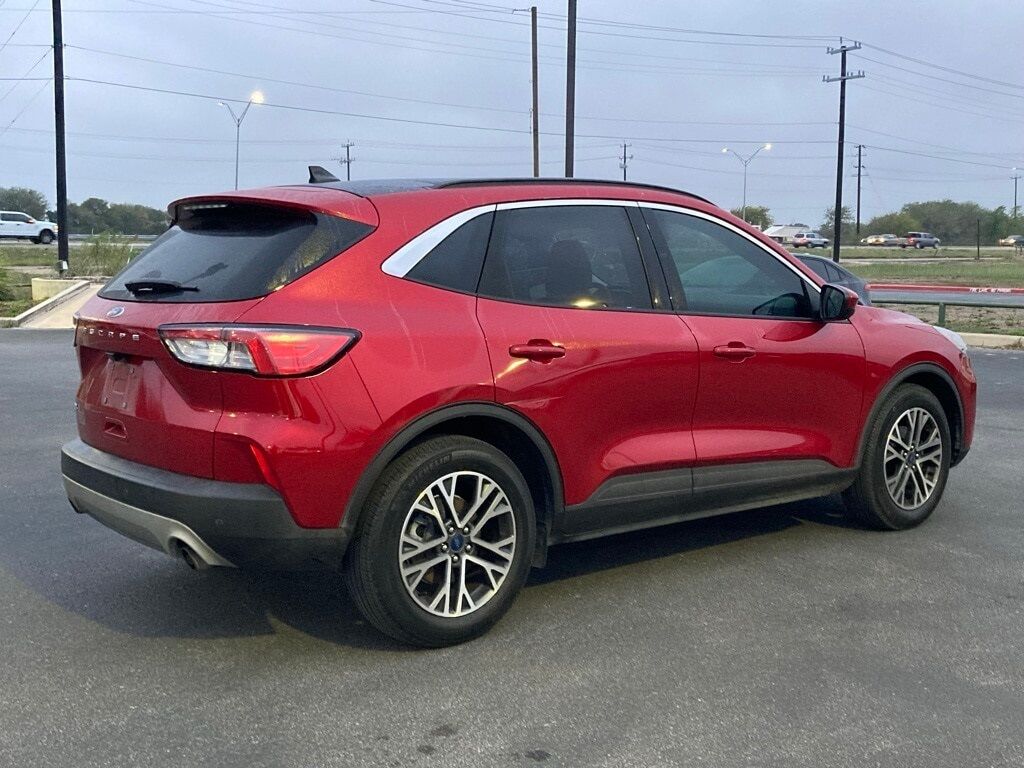 2022 Ford Escape SEL San Antonio TX