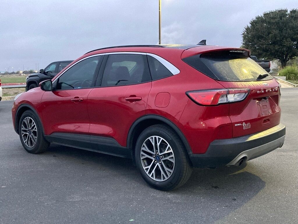 2022 Ford Escape SEL San Antonio TX