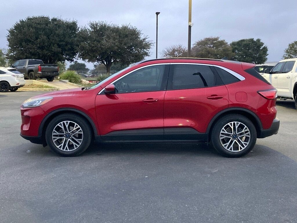 2022 Ford Escape SEL San Antonio TX