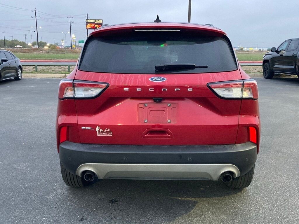 2022 Ford Escape SEL San Antonio TX