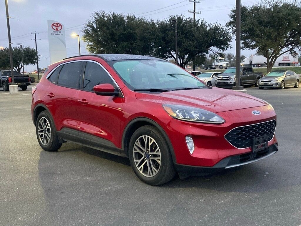 2022 Ford Escape SEL San Antonio TX