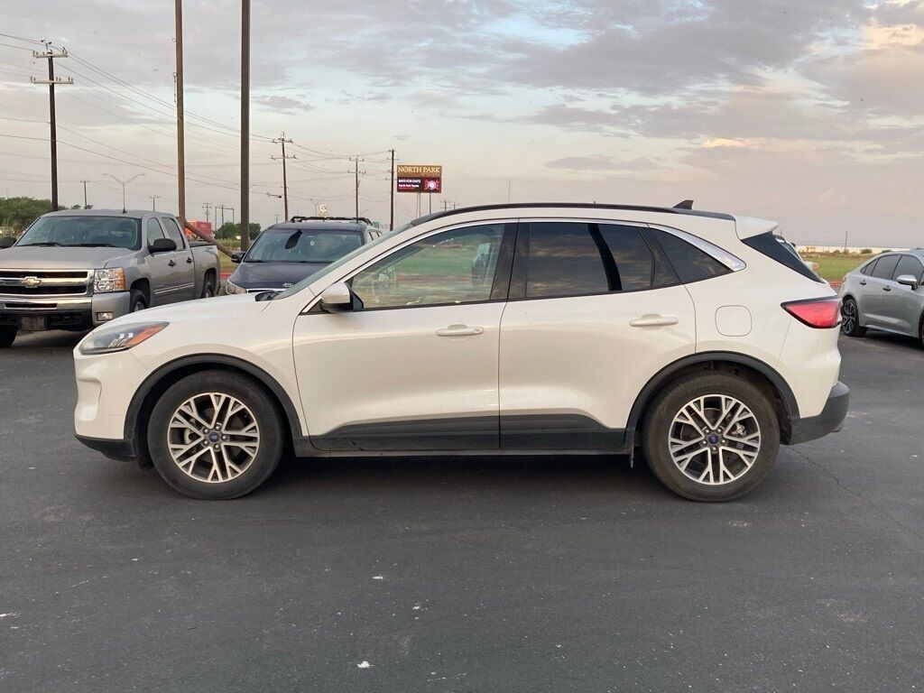 2022 Ford Escape SEL San Antonio TX