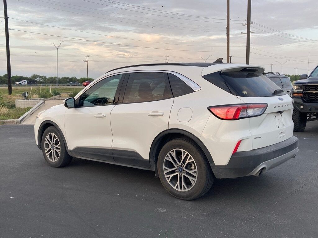 2022 Ford Escape SEL San Antonio TX