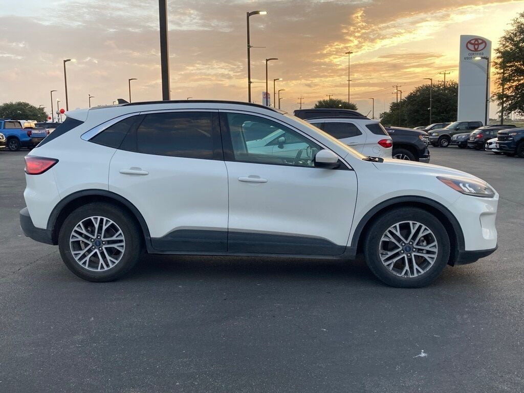 2022 Ford Escape SEL San Antonio TX
