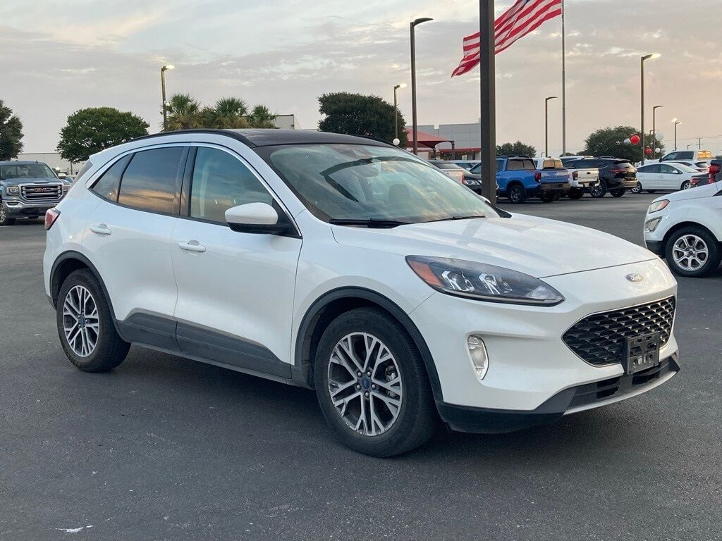 2022 Ford Escape SEL San Antonio TX