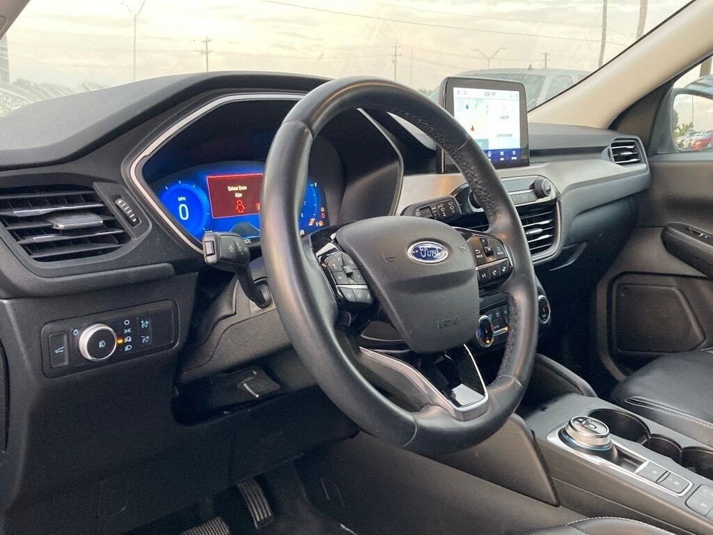 2022 Ford Escape SEL San Antonio TX