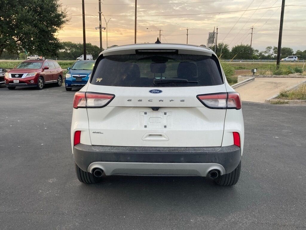 2022 Ford Escape SEL San Antonio TX