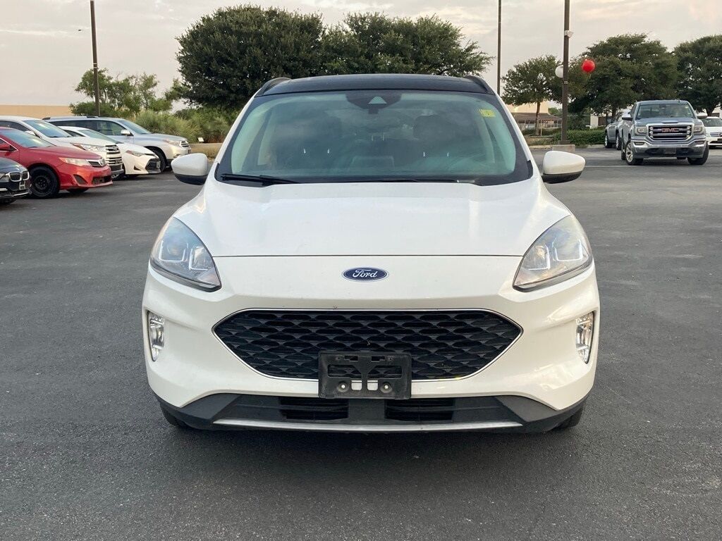 2022 Ford Escape SEL San Antonio TX