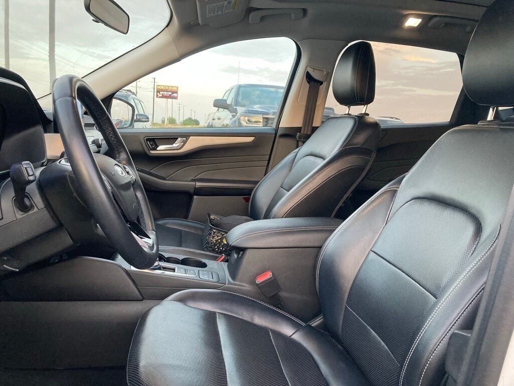 2022 Ford Escape SEL San Antonio TX