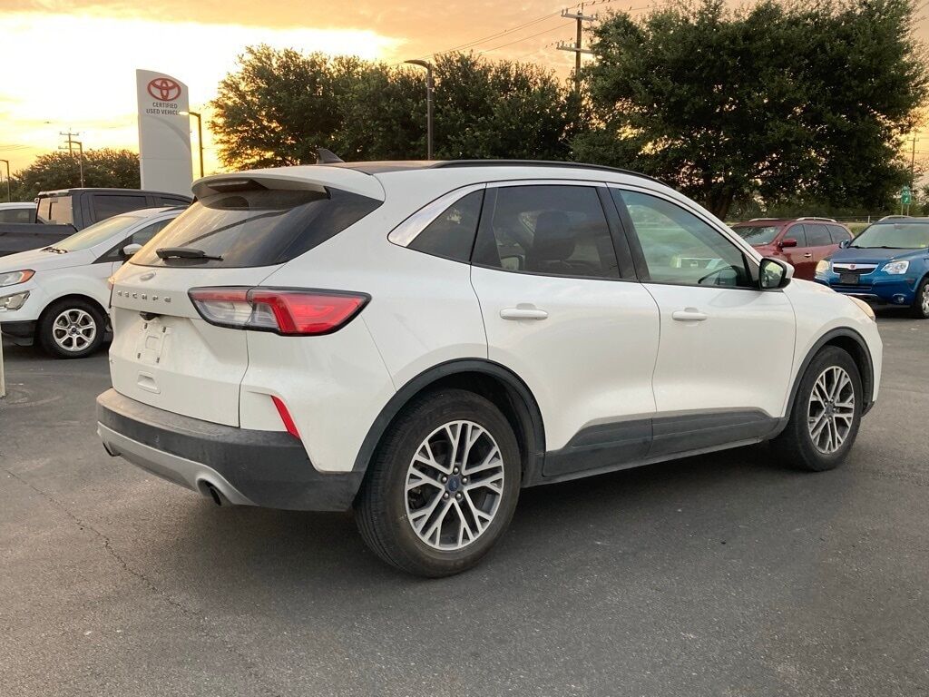 2022 Ford Escape SEL San Antonio TX
