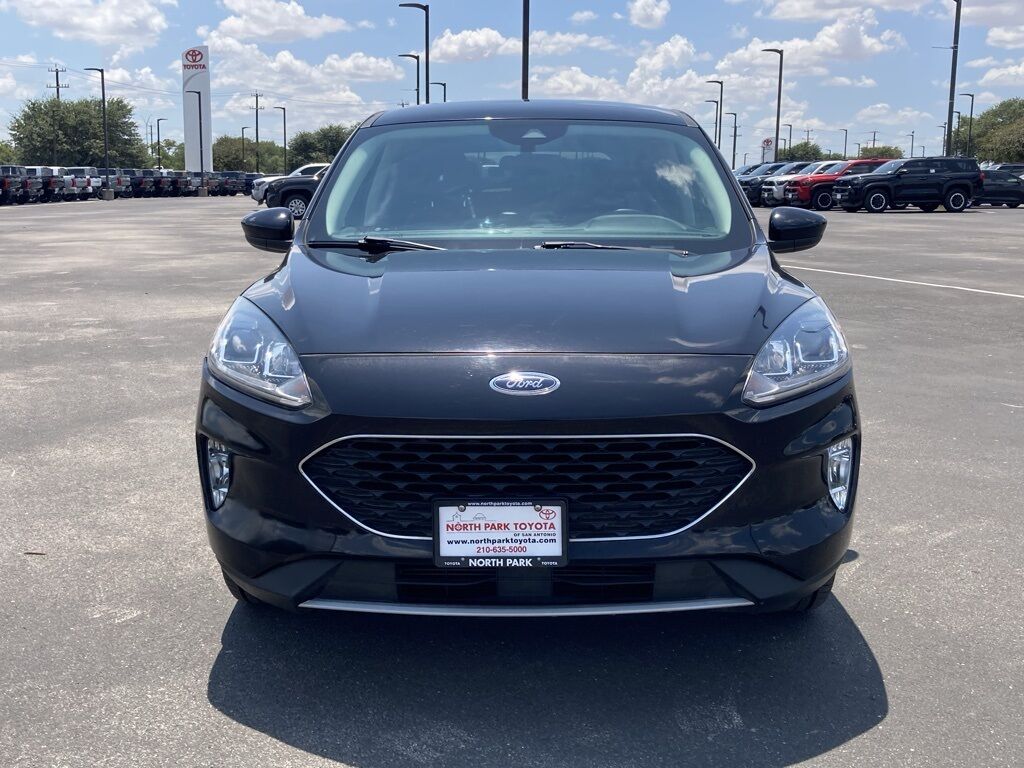 2022 Ford Escape SEL San Antonio TX