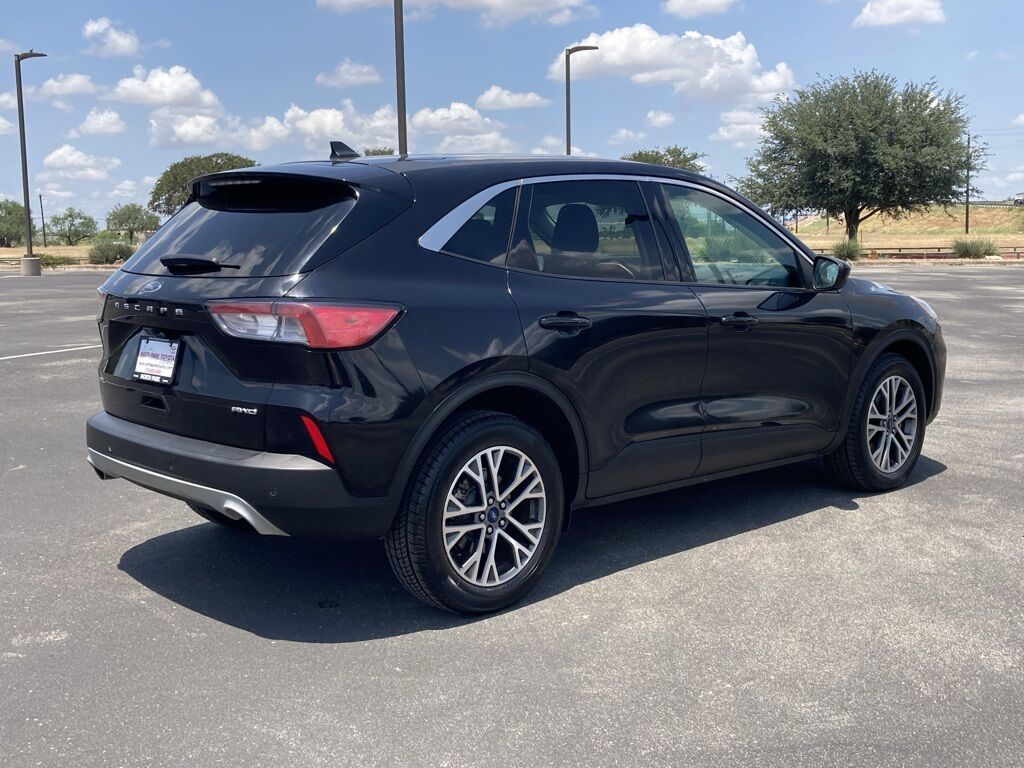 2022 Ford Escape SEL San Antonio TX