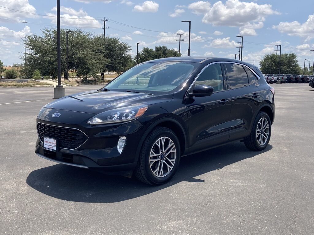 2022 Ford Escape SEL San Antonio TX