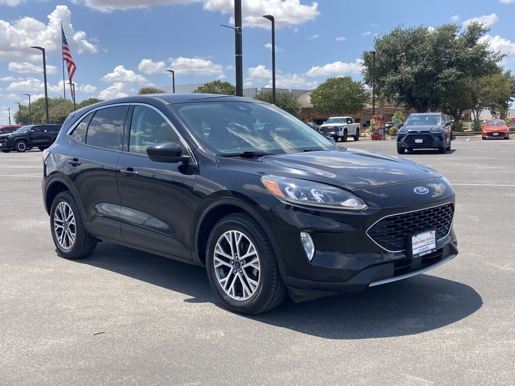 2022 Ford Escape SEL San Antonio TX