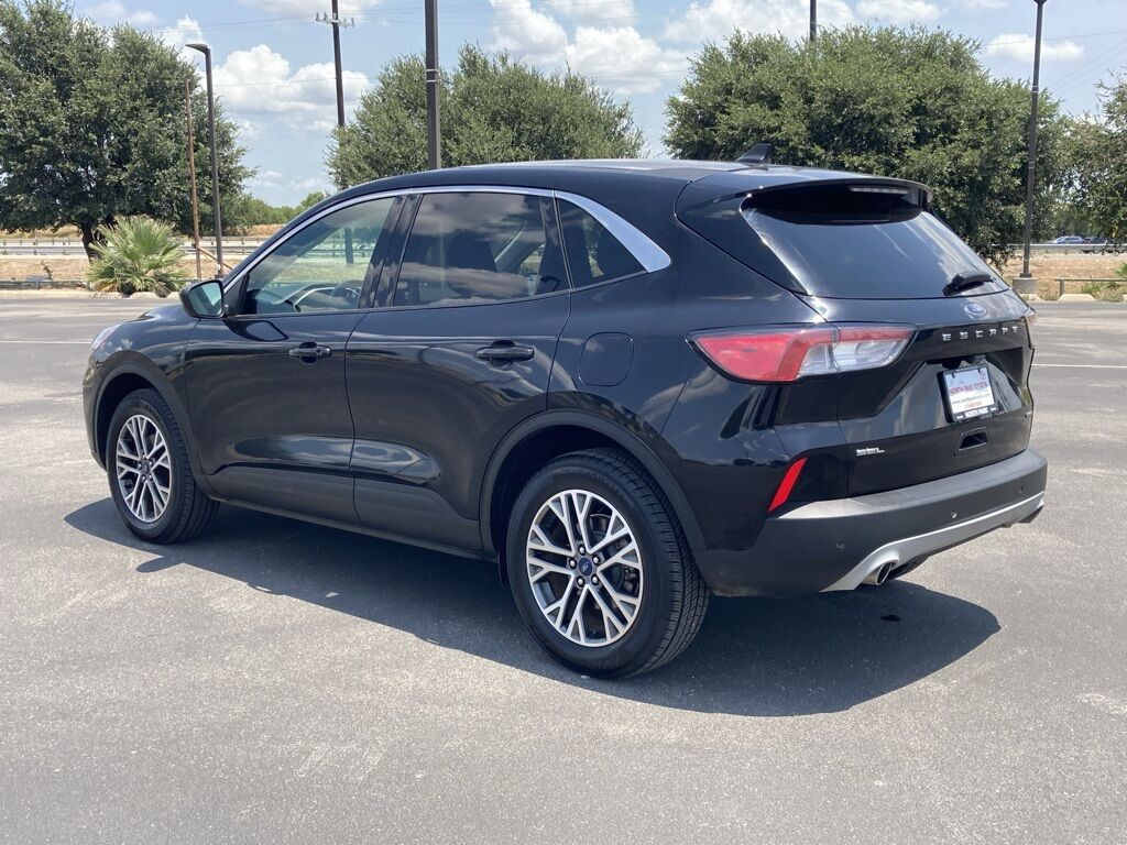 2022 Ford Escape SEL San Antonio TX