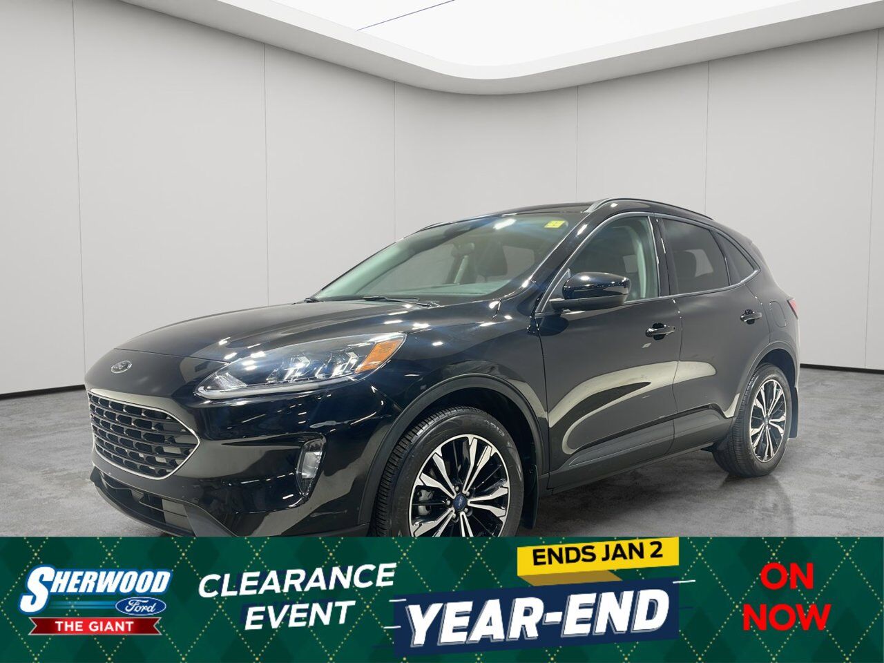 2022 Ford Escape SEL Sherwood Park AB