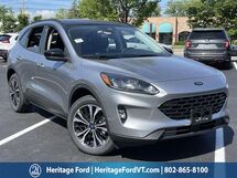 2022 Ford Escape SEL South Burlington VT 2022 Ford Escape SEL South Burlington VT