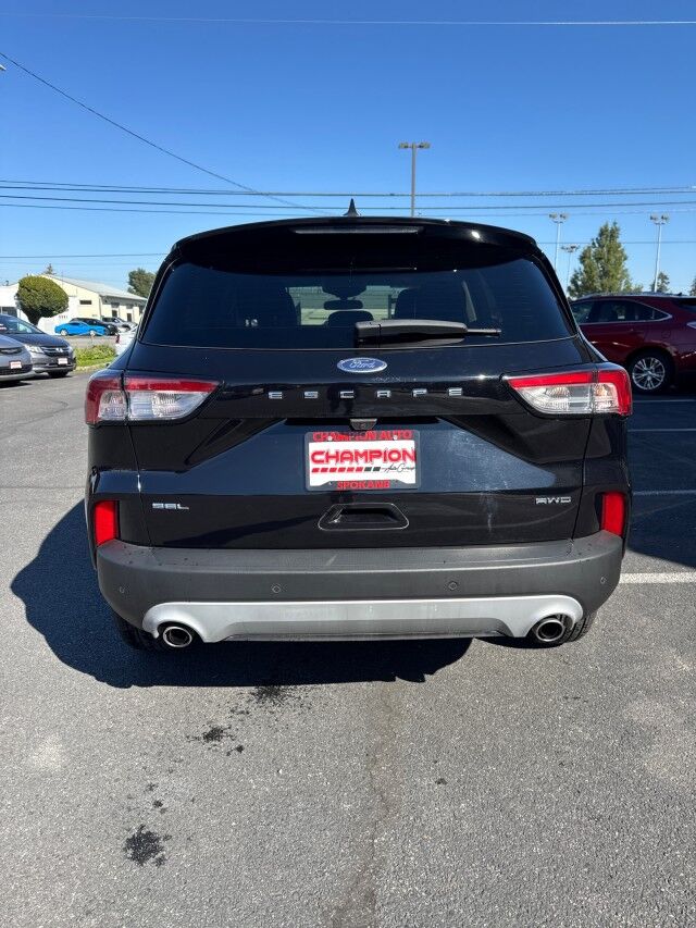 2022 Ford Escape SEL Spokane Valley WA