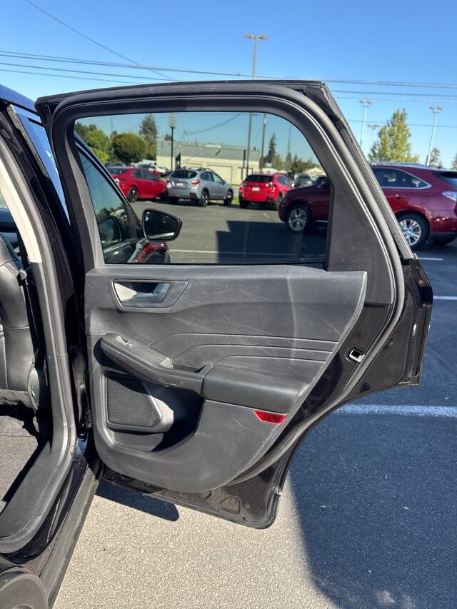 2022 Ford Escape SEL Spokane Valley WA