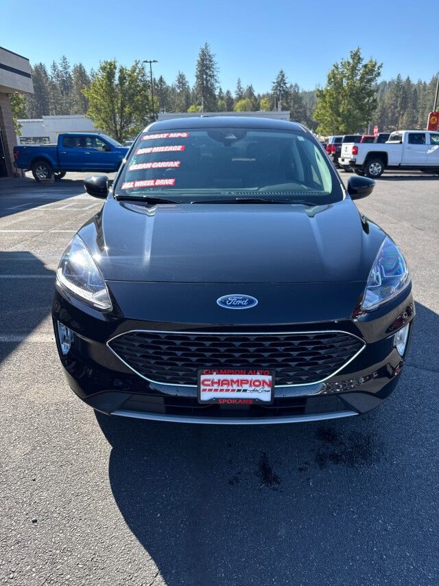 2022 Ford Escape SEL