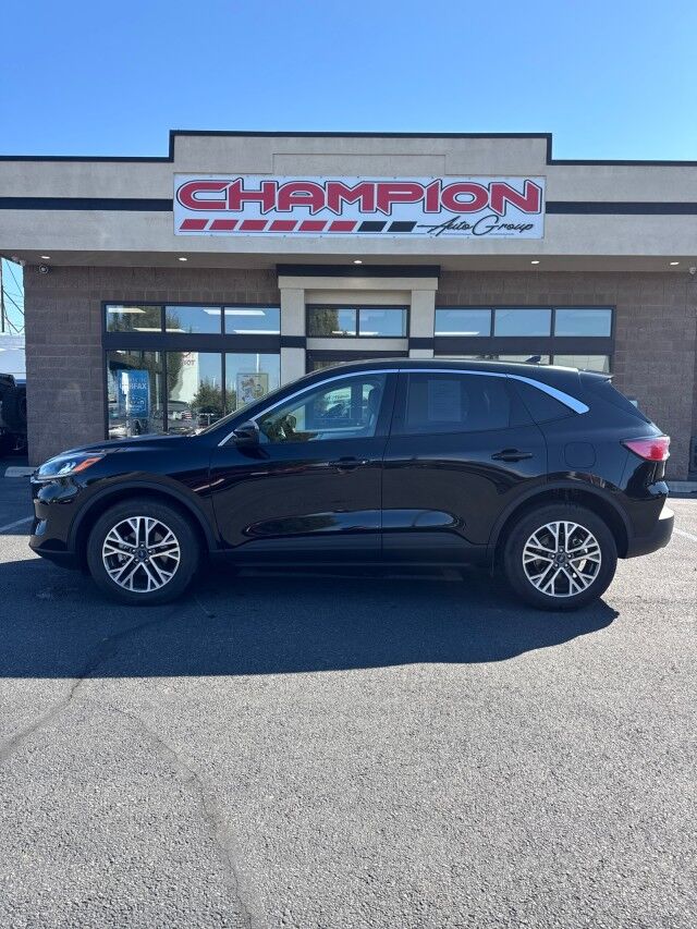 2022 Ford Escape SEL Spokane Valley WA