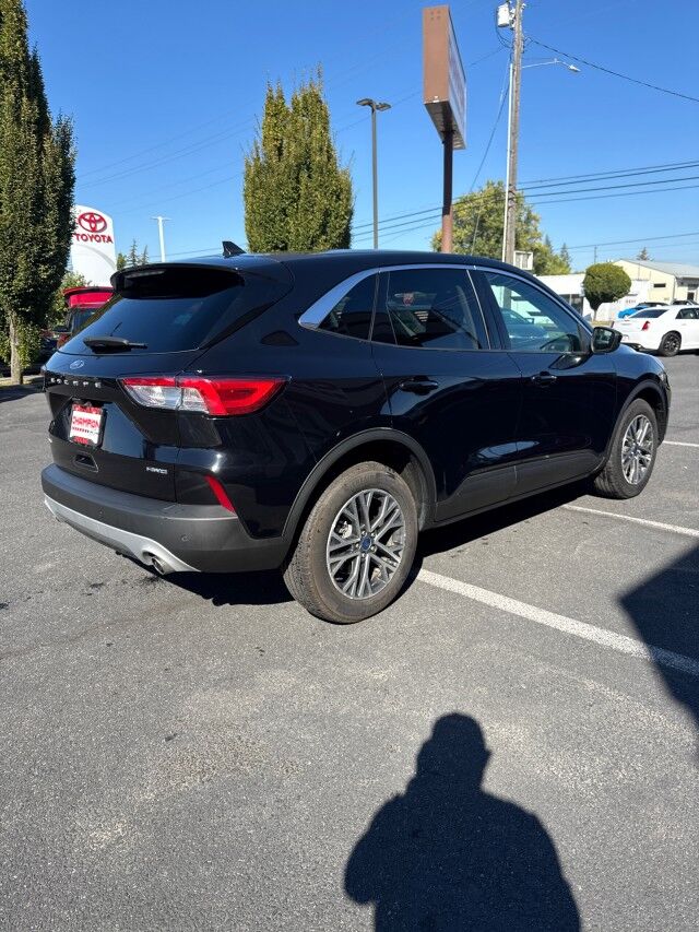 2022 Ford Escape SEL Spokane Valley WA
