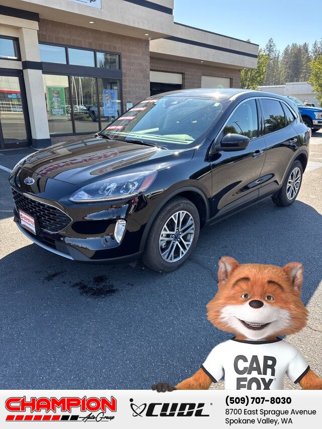 2022 Ford Escape SEL