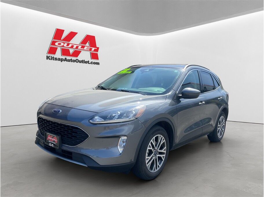 2022 Ford Escape SEL Sport Utility 4D Port Orchard WA