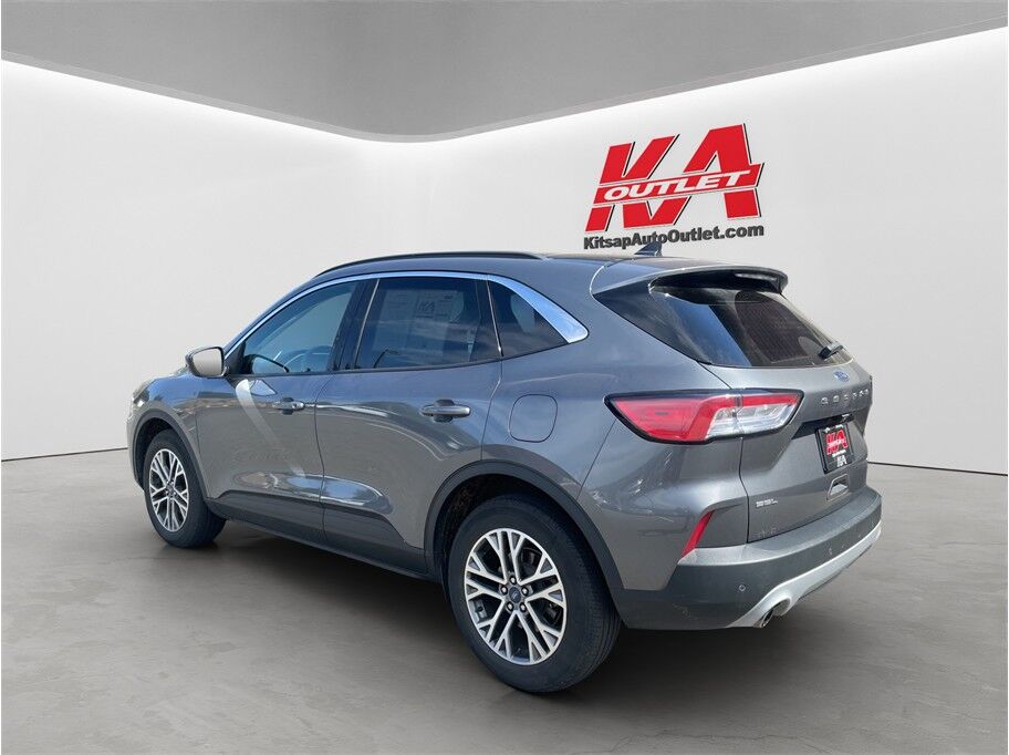 2022 Ford Escape SEL Sport Utility 4D