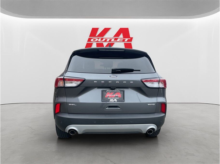 2022 Ford Escape SEL Sport Utility 4D Port Orchard WA