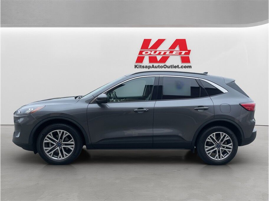 2022 Ford Escape SEL Sport Utility 4D Port Orchard WA