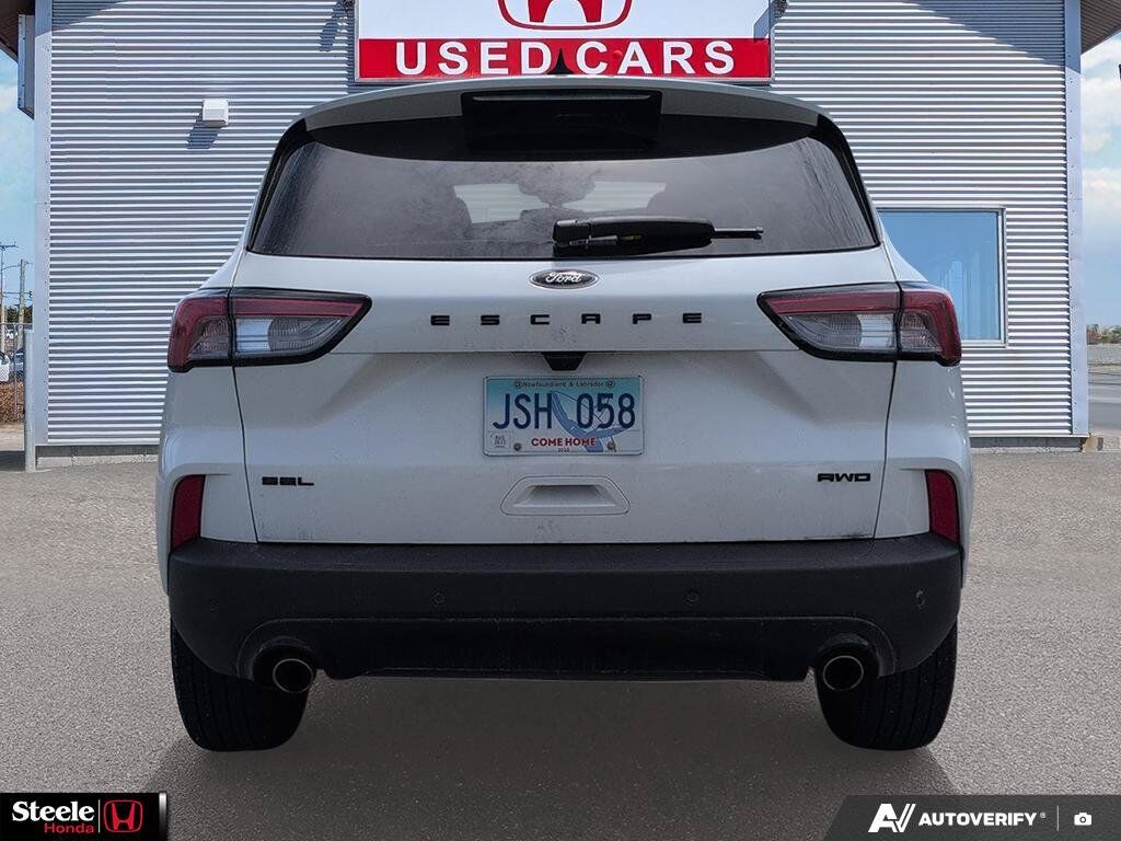 2022 Ford Escape SEL St. John's NL
