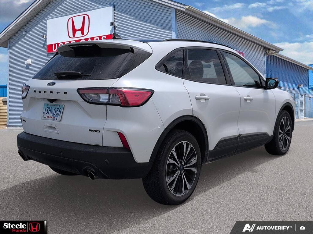 2022 Ford Escape SEL St. John's NL