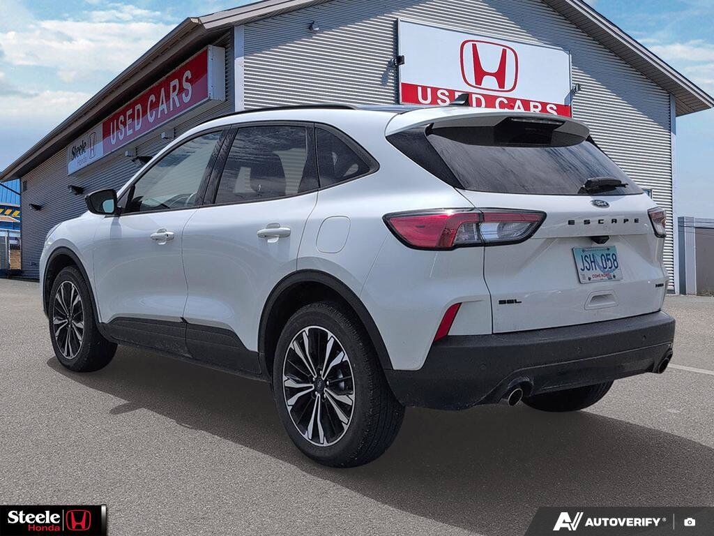2022 Ford Escape SEL St. John's NL