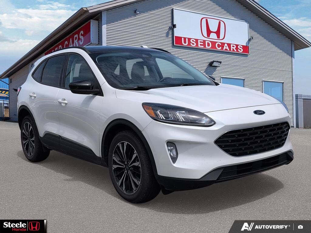 2022 Ford Escape SEL St. John's NL