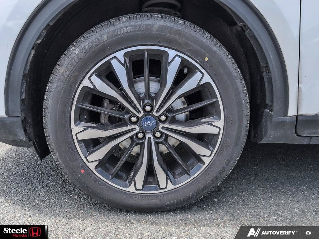 2022 Ford Escape SEL St. John's NL
