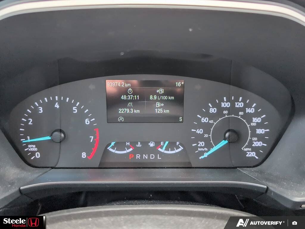 2022 Ford Escape SEL St. John's NL