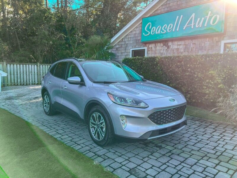 2022 Ford Escape SEL Wilmington NC
