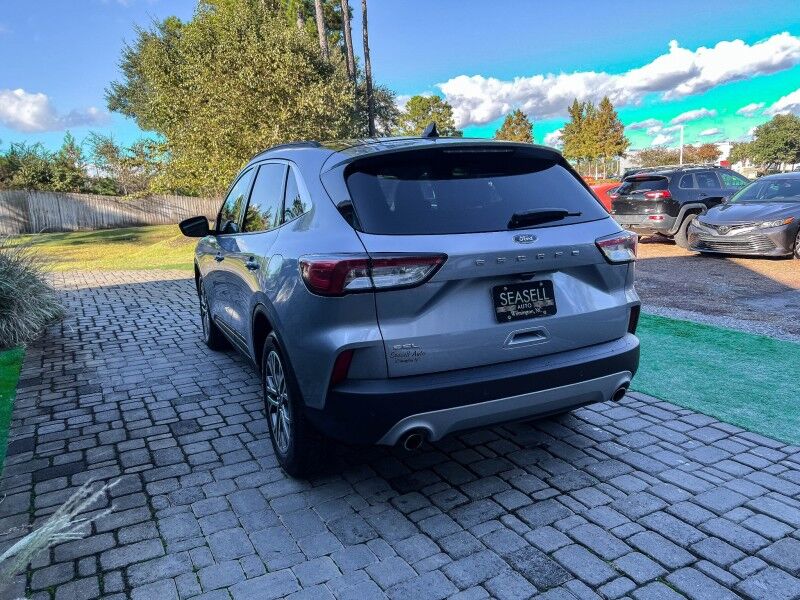 2022 Ford Escape SEL Wilmington NC