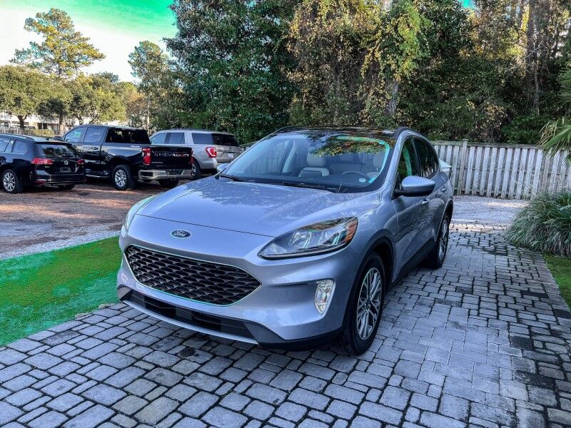 2022 Ford Escape SEL Wilmington NC