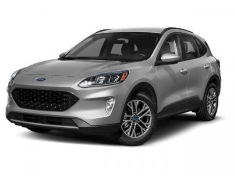 2022 Ford Escape SEL Winder GA