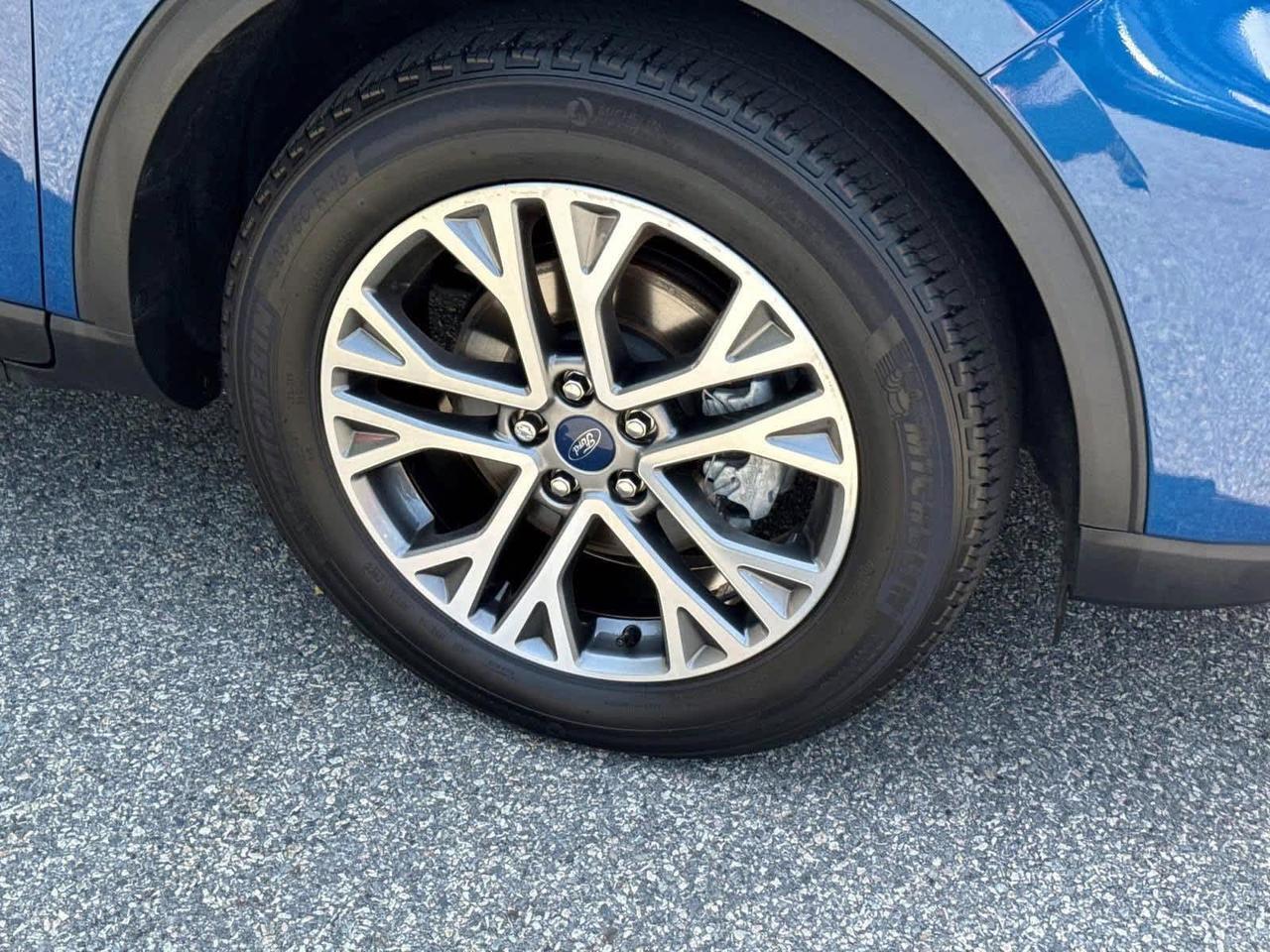 2022 Ford Escape SEL Plymouth MA