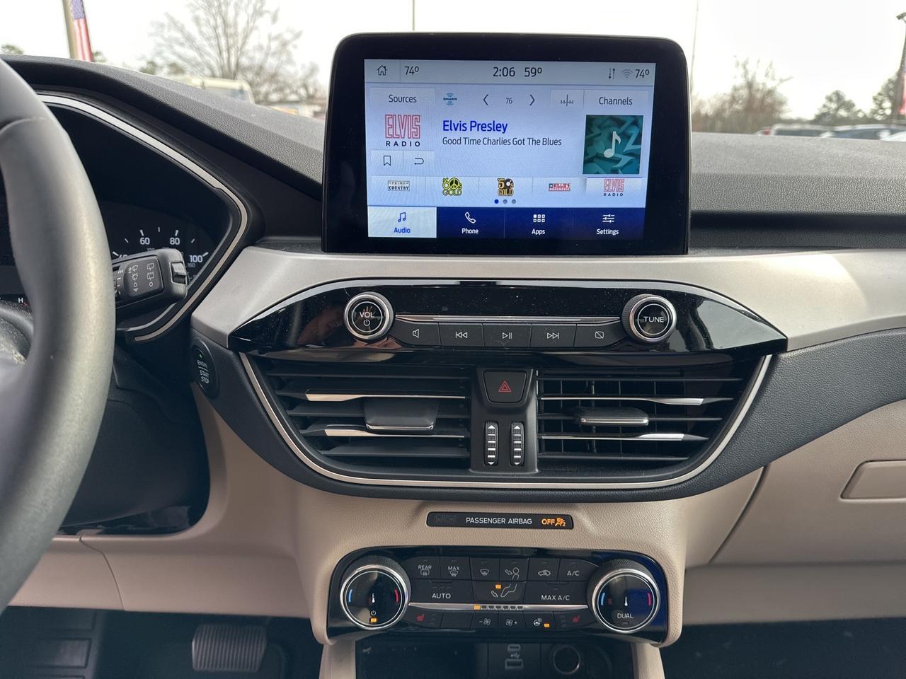 2022 Ford Escape SEL Richmond VA