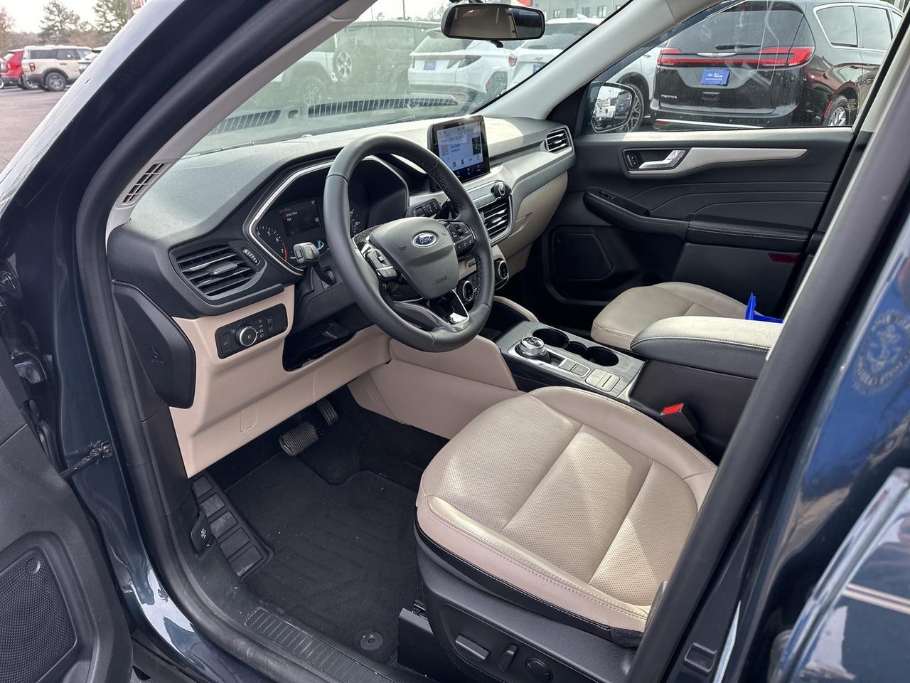 2022 Ford Escape SEL Richmond VA