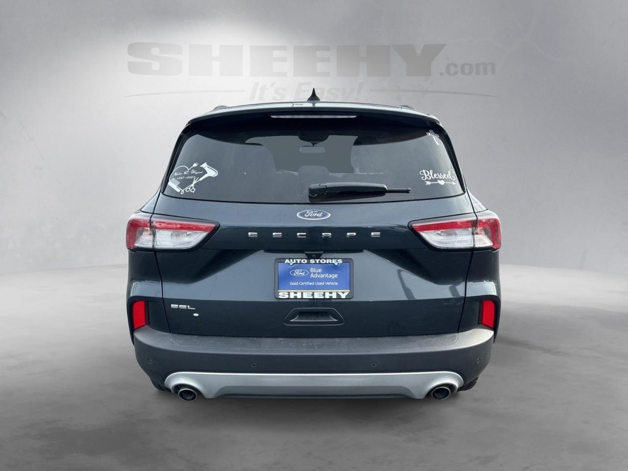 2022 Ford Escape SEL Richmond VA