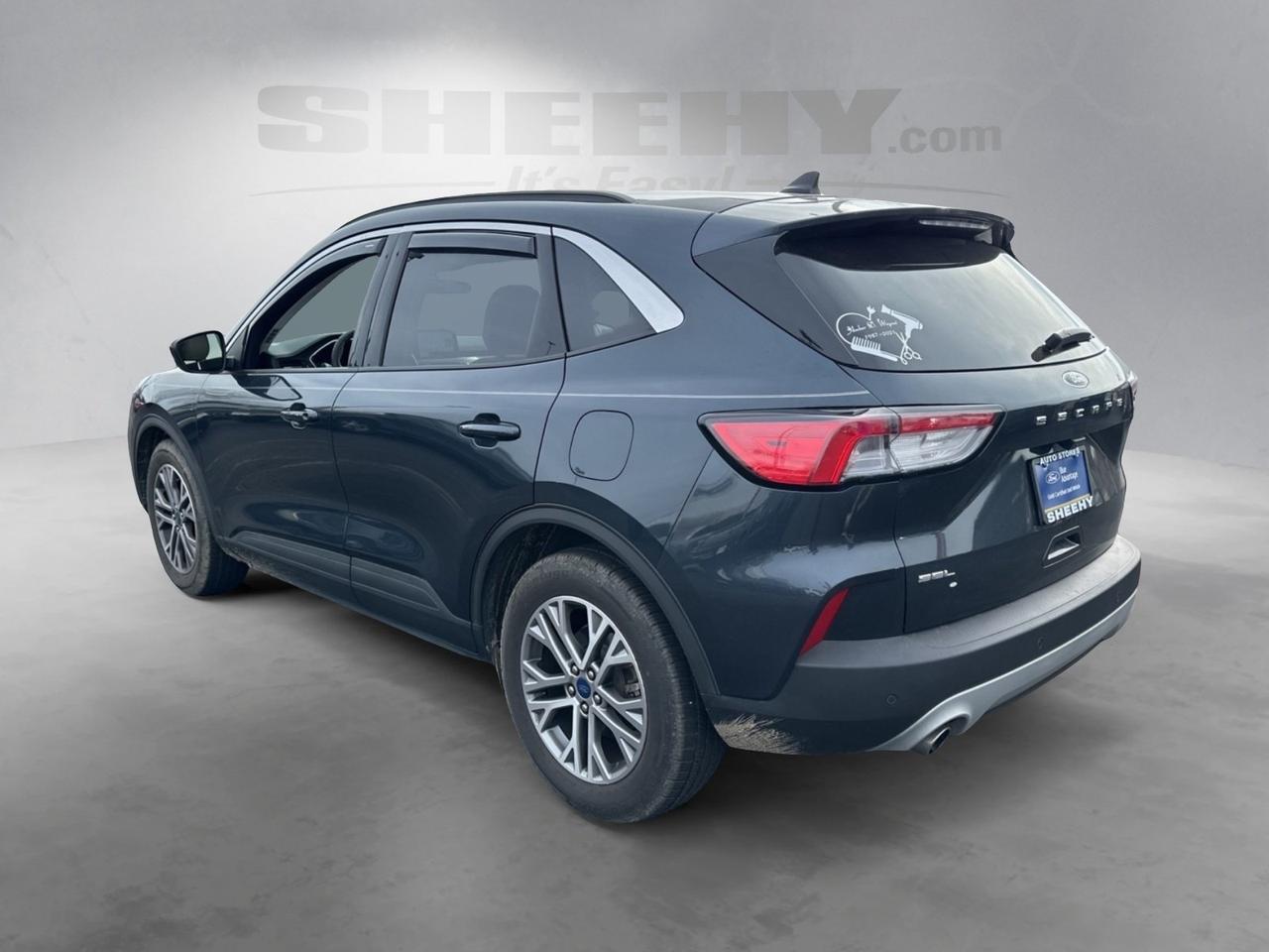 2022 Ford Escape SEL Richmond VA