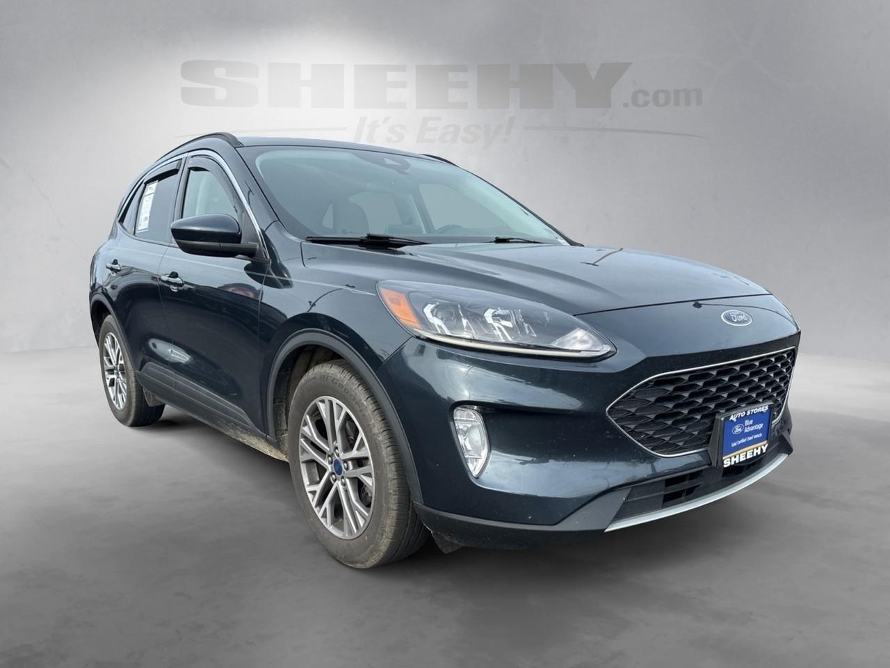 2022 Ford Escape SEL Richmond VA