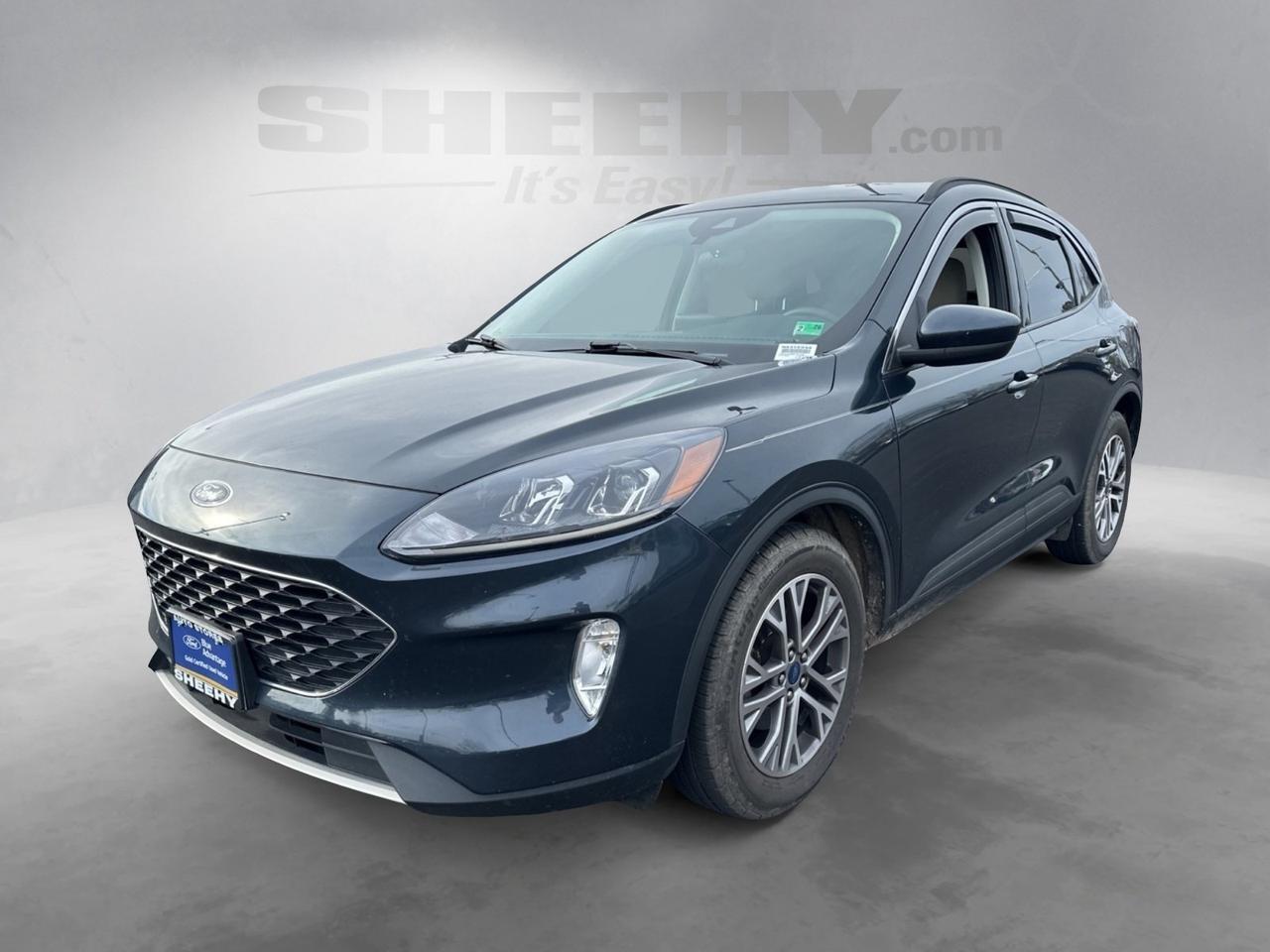 2022 Ford Escape SEL Richmond VA