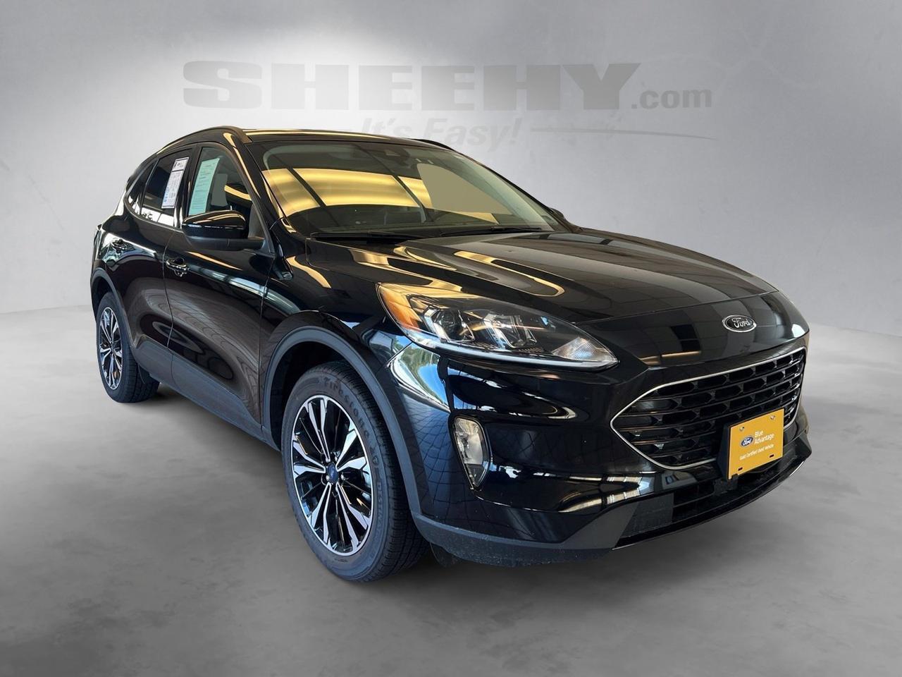 2022 Ford Escape SEL Richmond VA