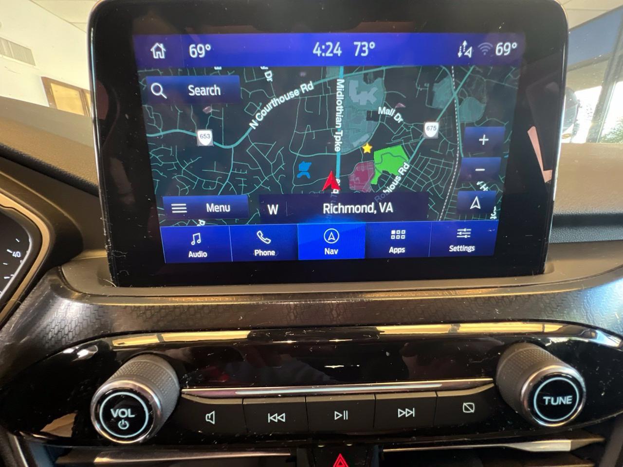 2022 Ford Escape SEL Richmond VA